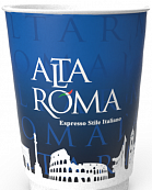 Стакан бумажный Alta Roma 150 мл. (100шт.*30)